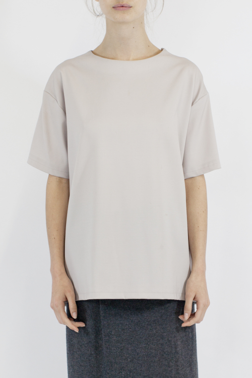 Charlie_May_Cement_Wool_Tee_Front