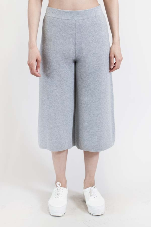 Charlie_May_Grey_Knit_Culottes_Front