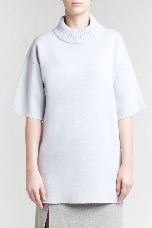 Charlie May ice knit top